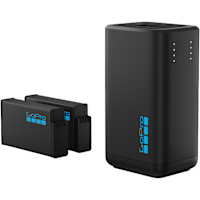 GoPro MAX2 Dual Battery Charger & Enduro Battery