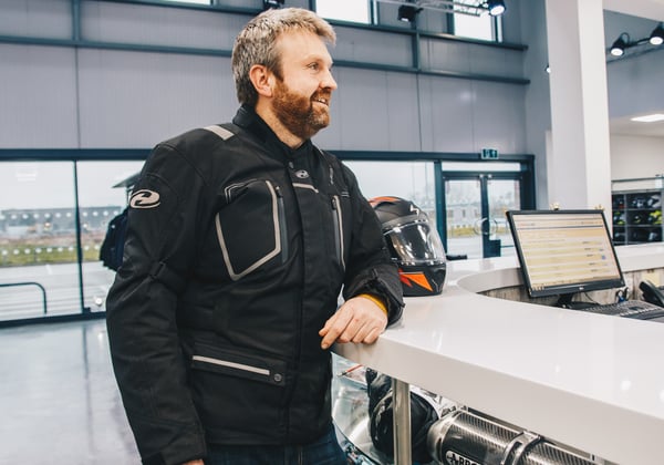 Held Zorro textile jacket review featured image