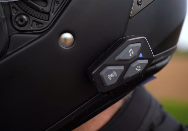 Video: Interphone Ucom3 Bluetooth intercom review featured image