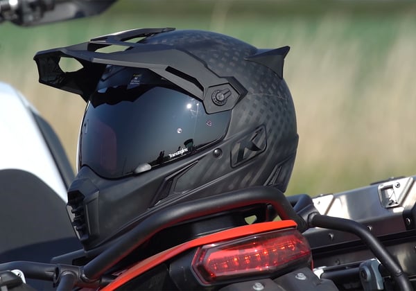 Video: Klim Krios Pro helmet review featured image