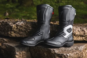 Five of the best ladies waterproof motorcycle boots