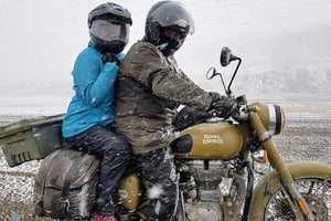 How to choose the right riding kit for your bike adventure