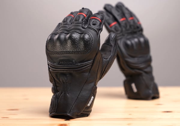 Video: Oxford Mondial Short gloves review featured image