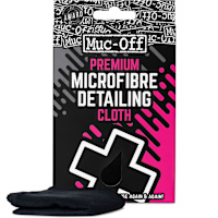 Muc-Off Premium Microfibre Detailing Cloth