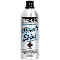 Muc-Off Miracle Shine Polish - 500ml