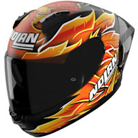 Nolan N60-6 Sport Replica Iannone - Black / Red / Orange / Yellow