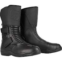 Oxford Delta Boots - Black