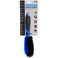 Oxford Double Stubble Wheel Brush