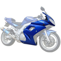 Motorbike Pyramid Bodywork