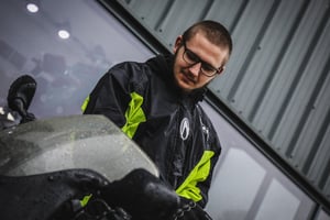 Five of the best waterproof one-piece oversuits