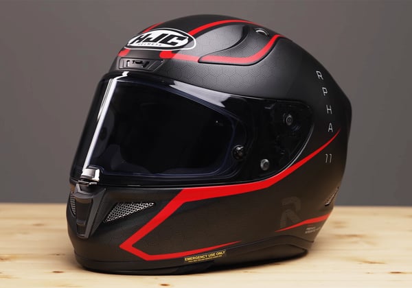 Video: HJC RPHA 11 helmet review featured image