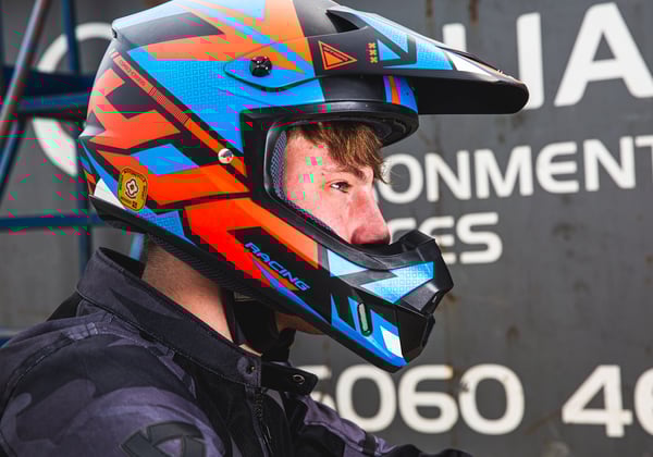 HJC CS-MX II helmet review featured image
