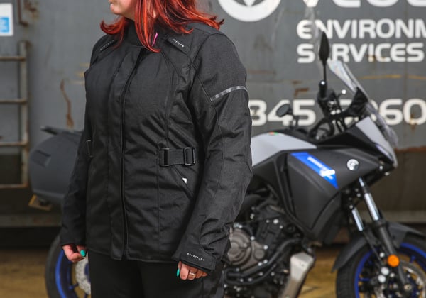 Five of the best ladies textile jackets under £200 featured image