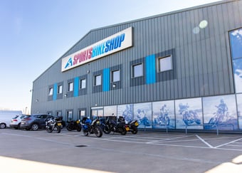 SportsBikeShop Boston