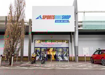 SportsBikeShop Bristol