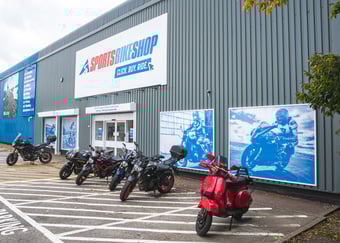 SportsBikeShop Harlow