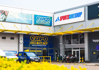 SportsBikeShop Milton Keynes