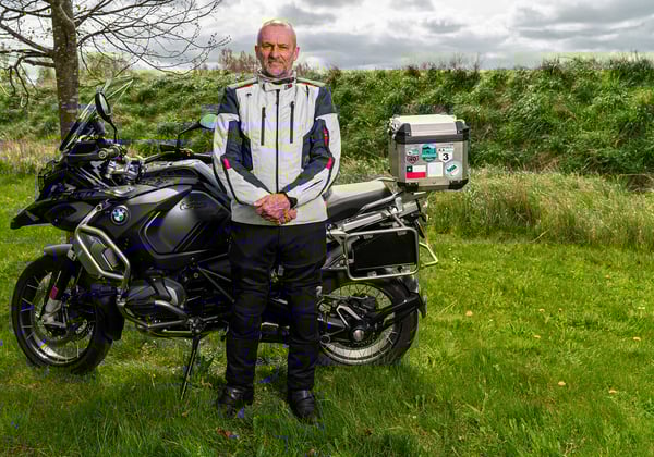 Furygan Brooks textile jacket review featured image