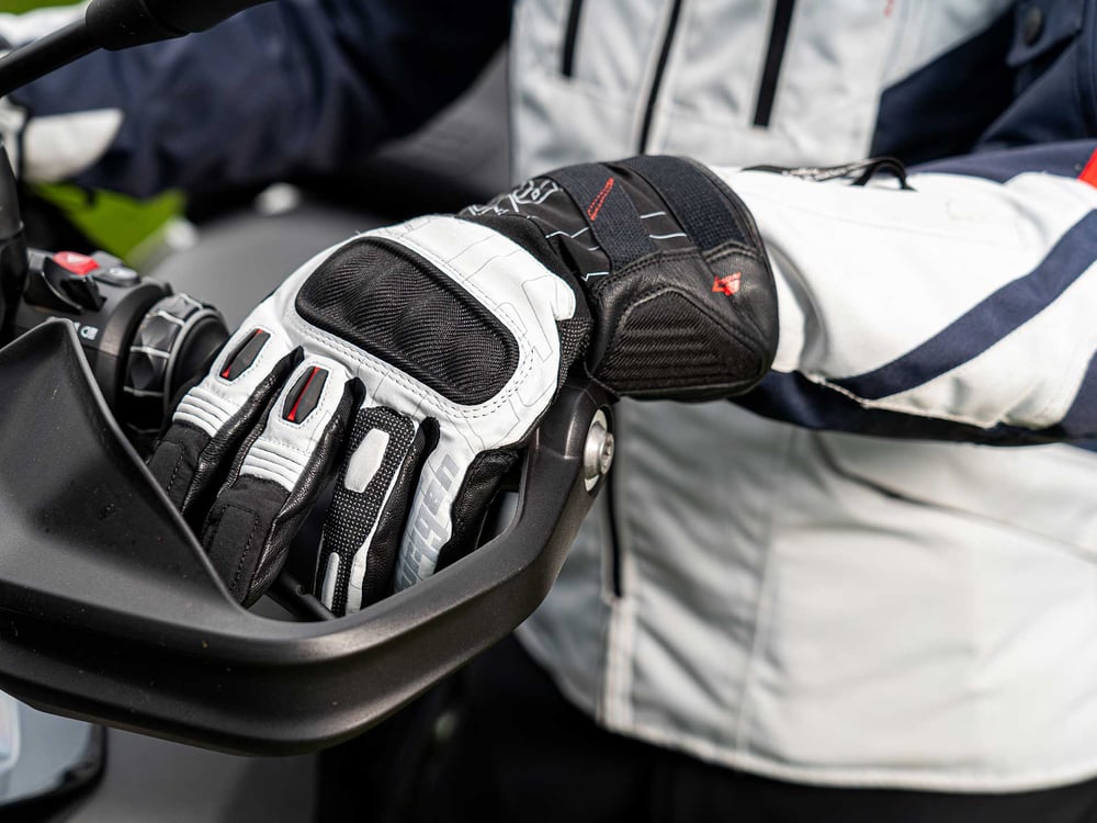 Furygan Nomad gloves review featured image