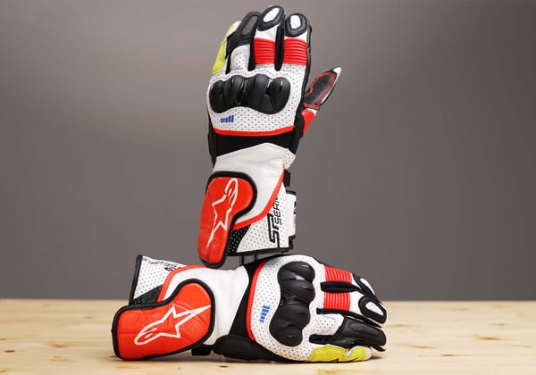 Video: Alpinestars SP-2 V3 gloves review featured image