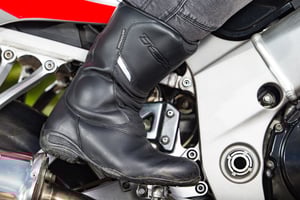 TCX Lady Aura Plus waterproof boots review