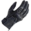 Trilobite Cafe Leather Gloves - Dark Blue