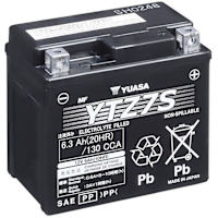 Motorbike Motorcycle Batteries