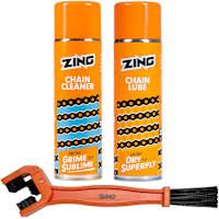 Zing Chain Care Maintenance Kit