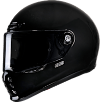 HJC V10 - Black