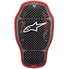 Alpinestars Nucleon KR-1 Celli Back Protector Insert - Black / Red